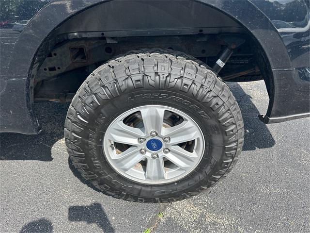 used 2018 Ford F-150 car, priced at $24,953
