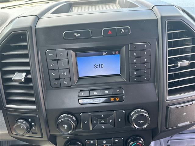 used 2018 Ford F-150 car, priced at $24,953