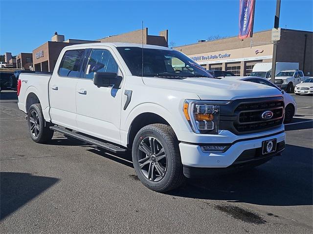 new 2023 Ford F-150 car, priced at $59,706