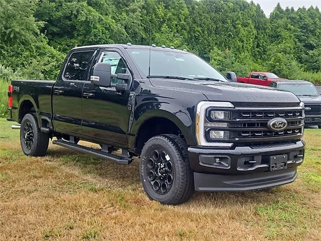 new 2024 Ford F-250 car, priced at $70,239