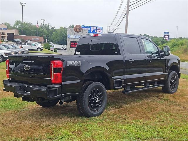 new 2024 Ford F-250 car, priced at $69,739