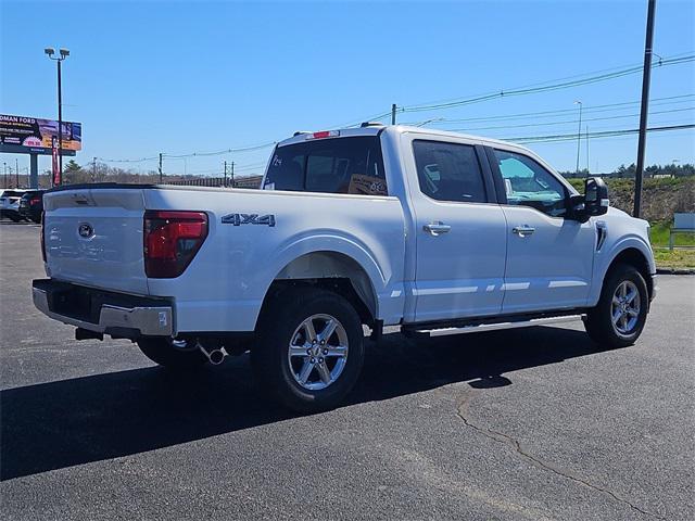 new 2024 Ford F-150 car, priced at $54,699