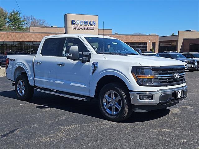 new 2024 Ford F-150 car, priced at $54,949