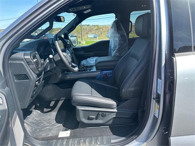 new 2025 Ford F-150 car, priced at $61,931