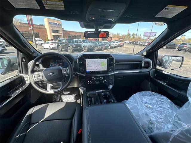 new 2025 Ford F-150 car, priced at $61,931
