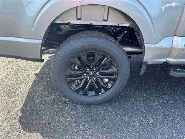 new 2025 Ford F-150 car, priced at $61,931