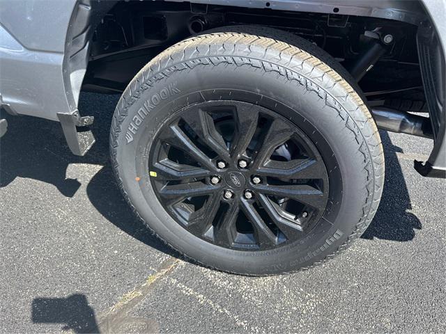 new 2025 Ford F-150 car, priced at $61,931