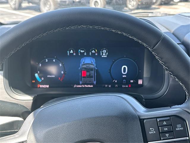 new 2025 Ford F-150 car, priced at $61,931