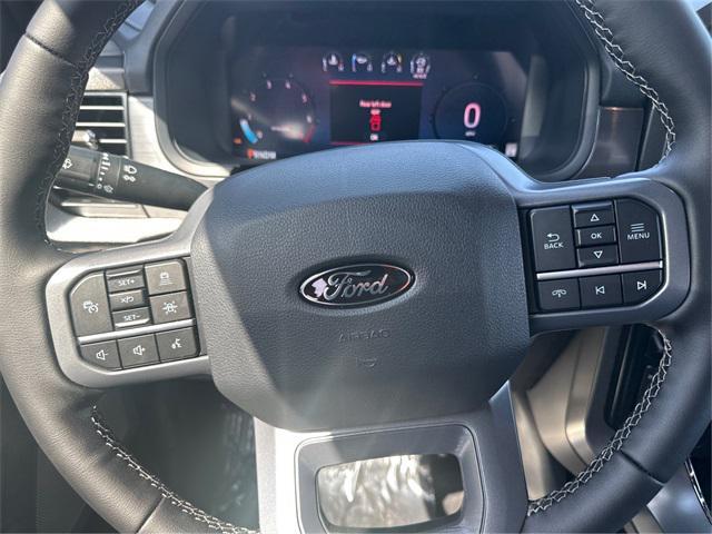 new 2025 Ford F-150 car, priced at $61,931