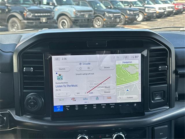 new 2025 Ford F-150 car, priced at $61,931