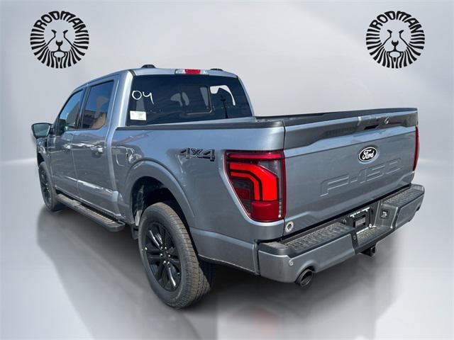new 2025 Ford F-150 car, priced at $61,931