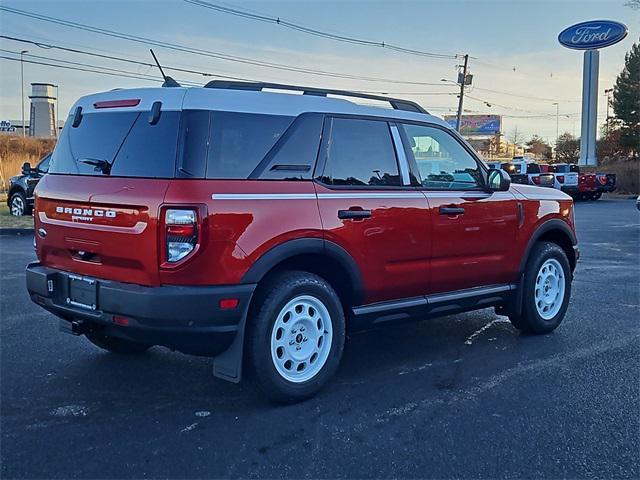 new 2024 Ford Bronco Sport car, priced at $34,426