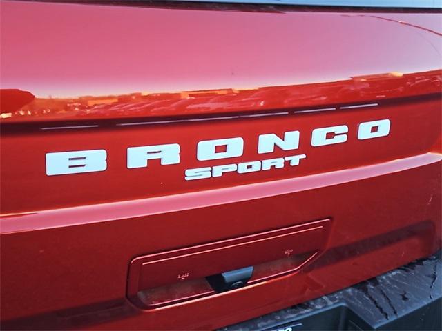 new 2024 Ford Bronco Sport car, priced at $34,426