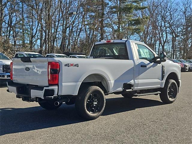 new 2024 Ford F-250 car, priced at $50,229