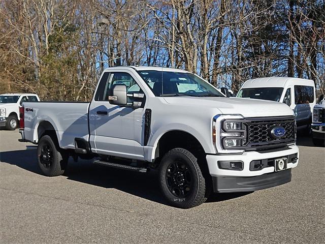 new 2024 Ford F-250 car, priced at $50,229