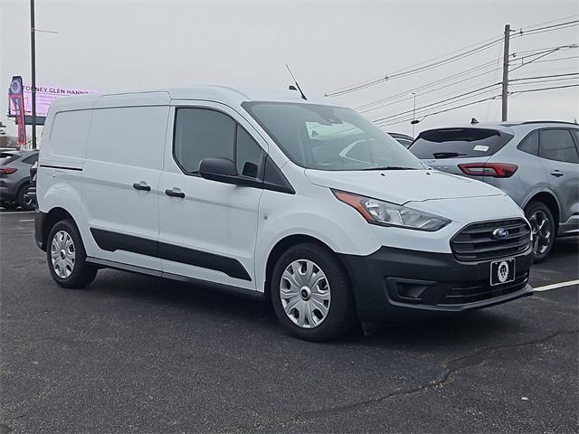 new 2023 Ford Transit Connect car, priced at $43,035