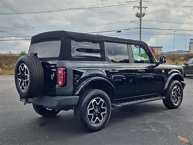 used 2021 Ford Bronco car, priced at $36,994