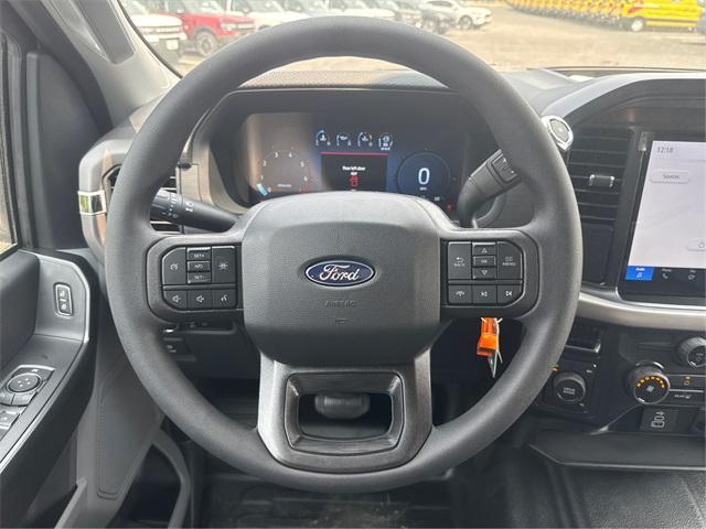 new 2025 Ford F-150 car, priced at $45,218
