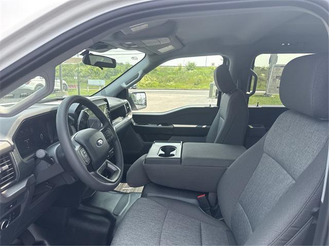 new 2025 Ford F-150 car, priced at $45,218