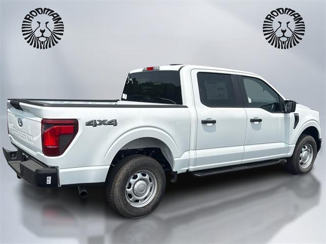 new 2025 Ford F-150 car, priced at $45,218