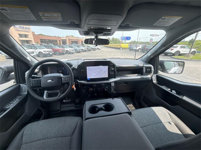 new 2025 Ford F-150 car, priced at $45,218