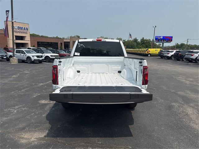 new 2025 Ford F-150 car, priced at $45,218