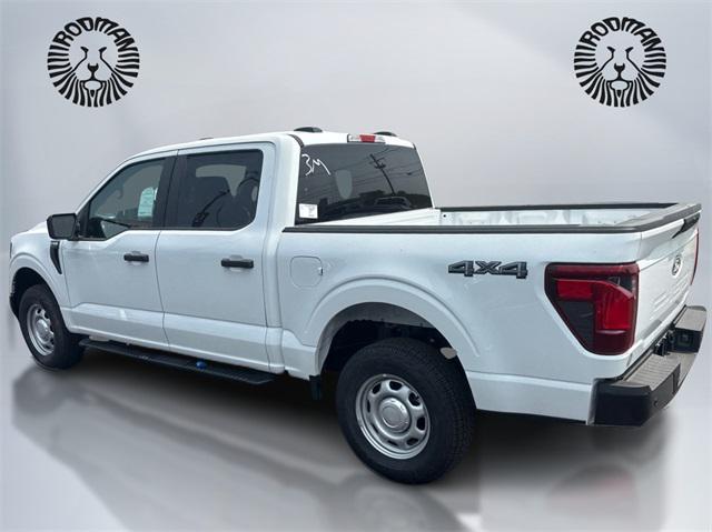 new 2025 Ford F-150 car, priced at $45,218