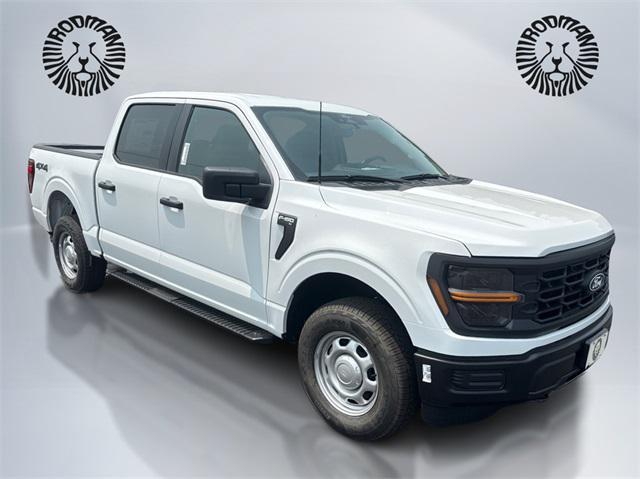 new 2025 Ford F-150 car, priced at $45,218