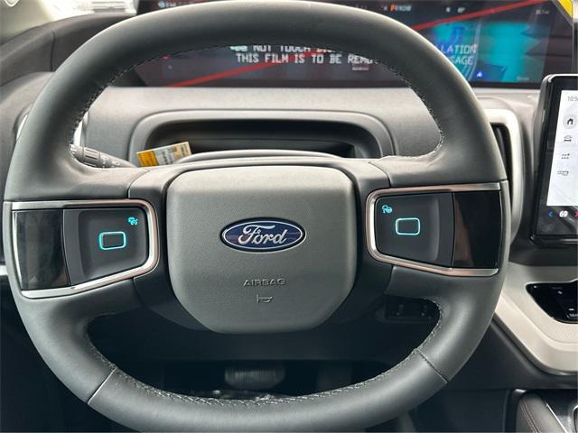new 2025 Ford Expedition car, priced at $67,940