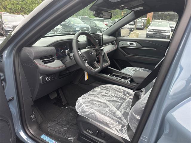 new 2025 Ford Explorer car, priced at $50,044