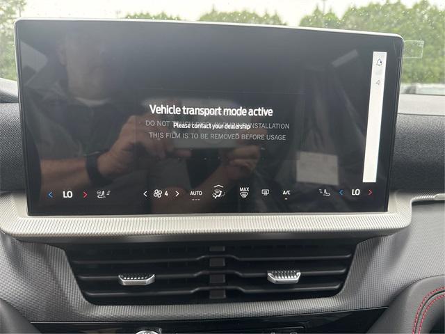 new 2025 Ford Explorer car, priced at $50,044