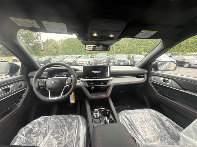 new 2025 Ford Explorer car, priced at $50,044