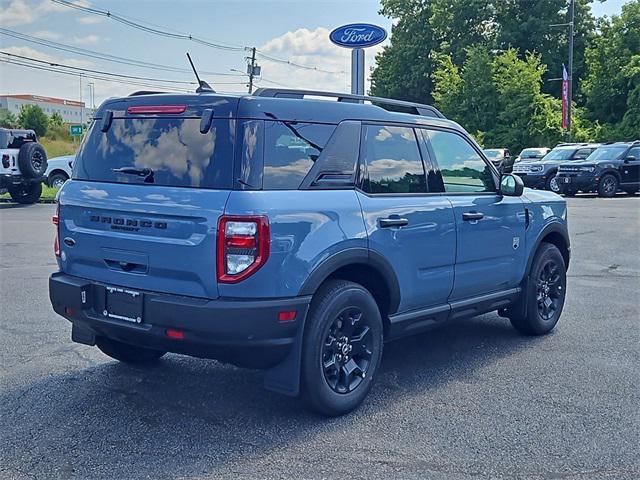 new 2024 Ford Bronco Sport car, priced at $34,077