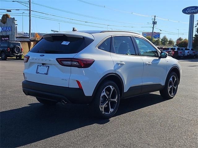 new 2025 Ford Escape car, priced at $39,113