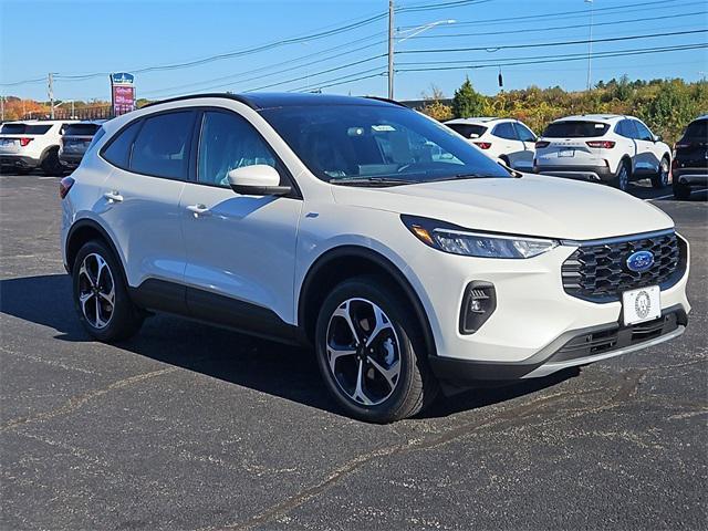 new 2025 Ford Escape car, priced at $38,113