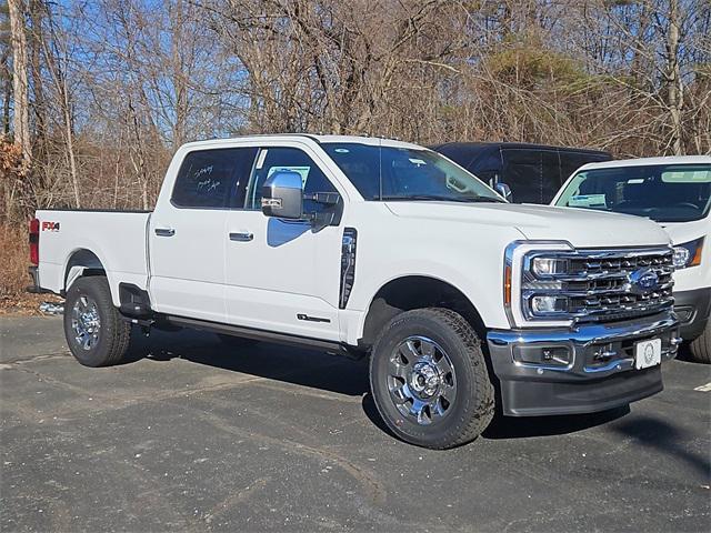 new 2024 Ford F-350 car, priced at $82,291