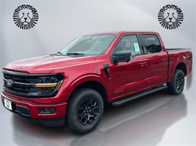 new 2025 Ford F-150 car, priced at $57,104