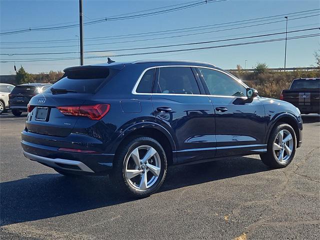 used 2020 Audi Q3 car, priced at $21,999