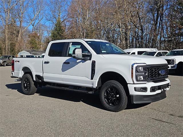 new 2024 Ford F-350 car, priced at $56,817