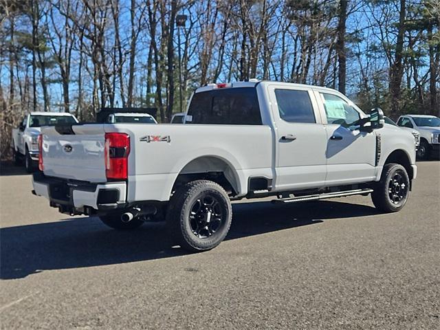 new 2024 Ford F-350 car, priced at $56,817