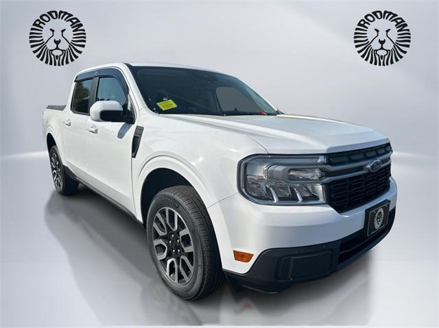 used 2022 Ford Maverick car, priced at $24,929