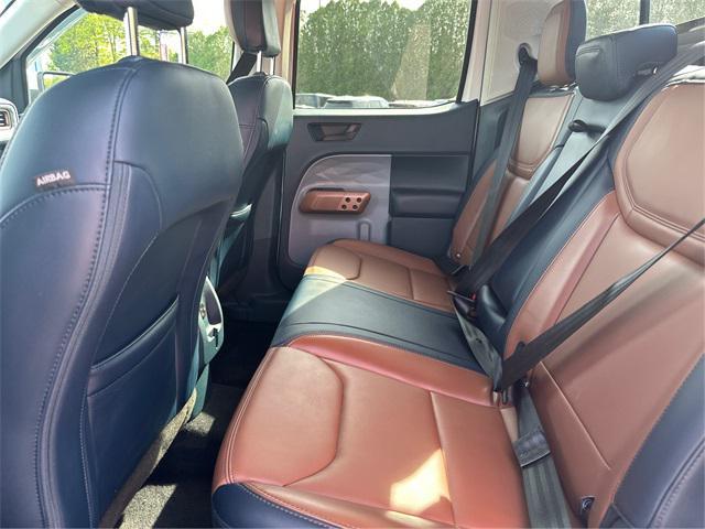 used 2022 Ford Maverick car, priced at $24,929