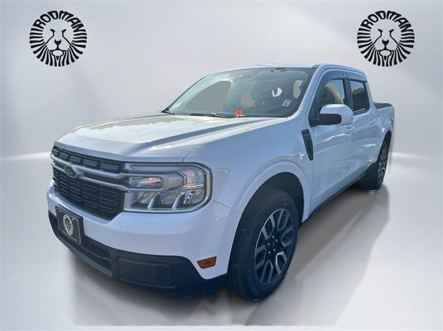 used 2022 Ford Maverick car, priced at $24,929