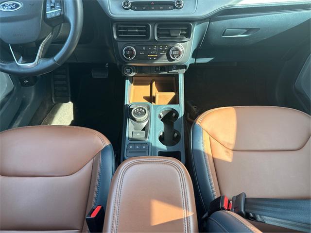 used 2022 Ford Maverick car, priced at $24,929