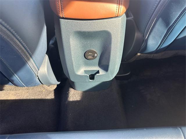 used 2022 Ford Maverick car, priced at $24,929