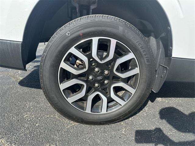 used 2022 Ford Maverick car, priced at $24,929