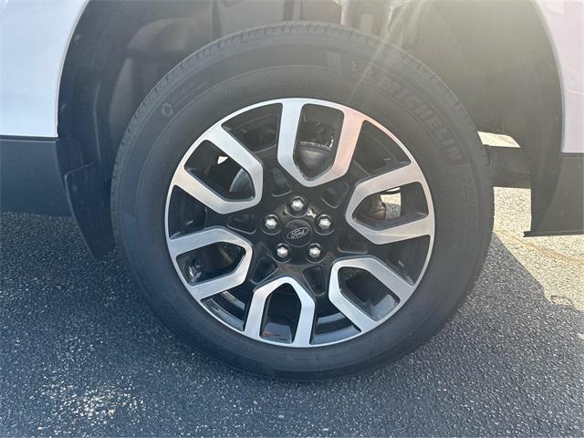 used 2022 Ford Maverick car, priced at $24,929