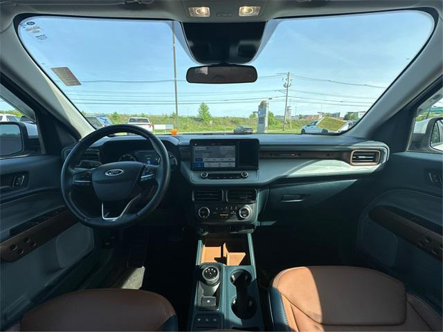 used 2022 Ford Maverick car, priced at $24,929