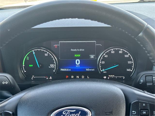 used 2022 Ford Maverick car, priced at $24,929