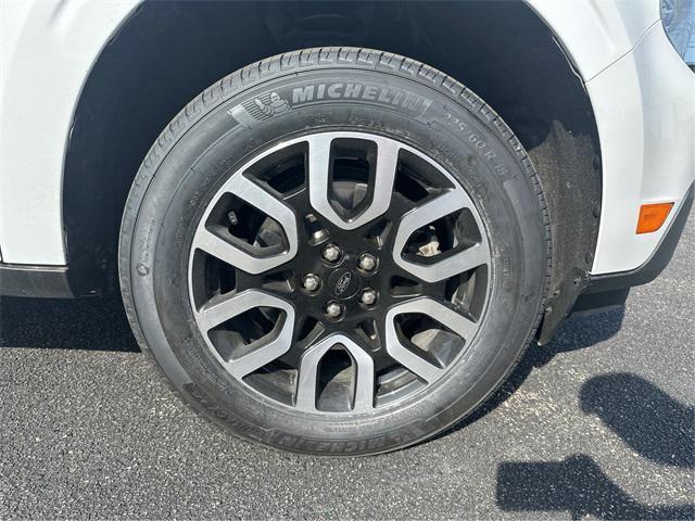 used 2022 Ford Maverick car, priced at $24,929